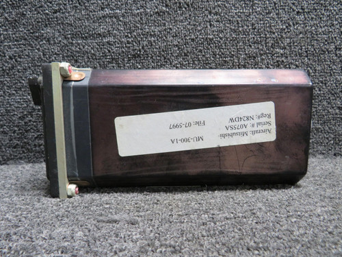 Aeronetics 3137L-B-6-1-C Aeronetics Radio Magnetic Indicator w Mods (Loose Knob) 