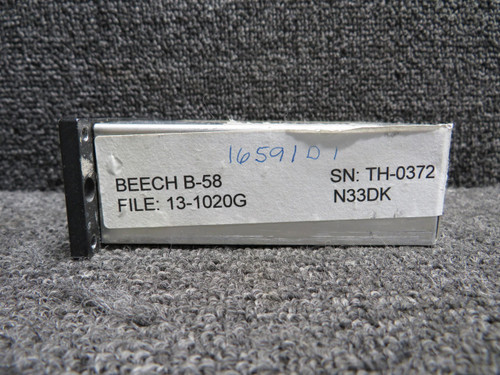 II Morrow  430-6080-200 II Morrow Inc Annunciator Control Unit w Mods 