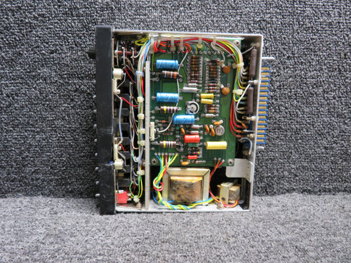 King Radio 066-1024-13 King Radio KMA-20 Marker Beacon Receiver and Isolation Amplifier 