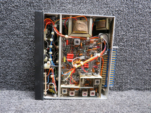 King Radio 066-1024-13 King Radio KMA-20 Marker Beacon Receiver and Isolation Amplifier 