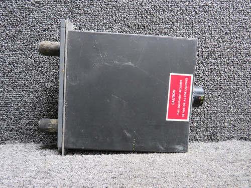 Collins 792-6221-003 Collins 614E-22B Remote Selector (Worn) 