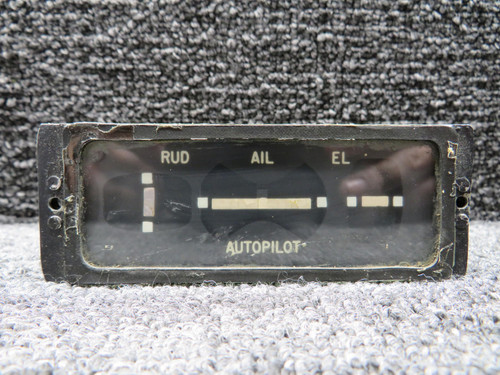 Instruments Inc 10-902-1 (Alt: S-231-1) Instruments Autopilot Indicator 