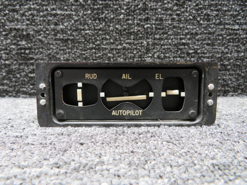 Instruments Inc 10-901-2 (Alt: S-231-1) Instruments Autopilot Indicator (No Glass) (Core) 