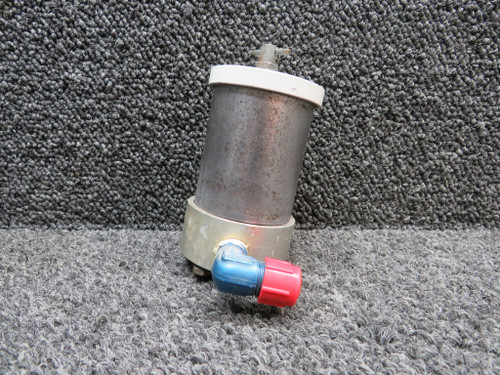 5059-3 Beechcraft 24R Fuel Strainer Assembly (Corrosion)