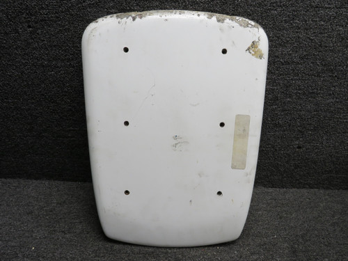 522-2301-005 King Radio 137A-4 ADF Antenna with Plate (Corroded) (Core)