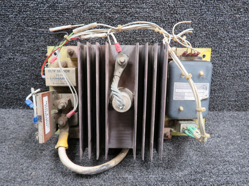 102-360017-27, 60-369000-13 Beech 58P Voltage Rectifier Assembly RH