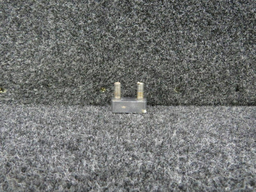 46536-000 Piper PA-31T Door Retaining Block (C20) BAS Part Sales | Airplane Parts