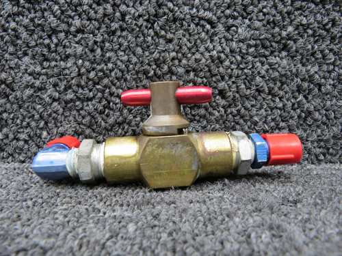 9539B-2PP Circle Seal Shut Off Valve