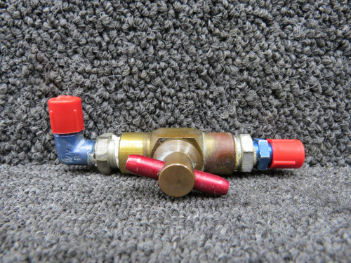9539B-2PP Circle Seal Shut Off Valve