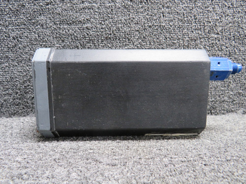 570-23932-013 Intercontinental Altimeter with Modifications (Worn Face)