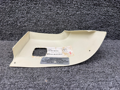 2214015-1 (Use: 2214015-1-532) Cessna 182Q Skirt Assembly LH (Some Wear)