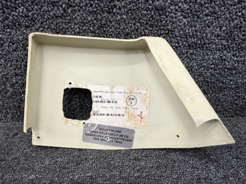 2214015-1 (Use: 2214015-1-532) Cessna 182Q Skirt Assembly LH (Some Wear)