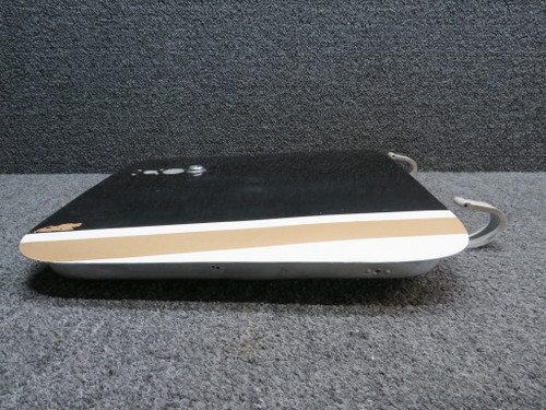 0711855-1 Cessna 182Q Baggage Door with Hinges and Latch S2455-1 (No Key)