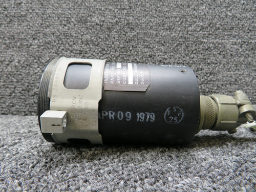 267-917-001 (Alt: 90-380009-2) Gull Airborne Fuel Flow Indicator