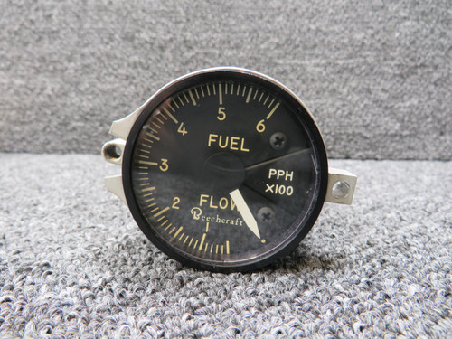 267-917-001 (Alt: 90-380009-2) Gull Airborne Fuel Flow Indicator