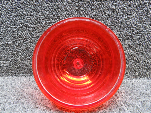 Aircraft Light Lens (Red)