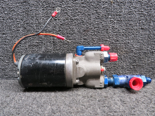 8850-5 Weldon Fuel Pump Assembly (12V)