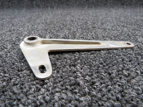 1260433-1 Cessna T210F Rudder Trim Bell Crank Assembly BAS Part Sales | Airplane Parts