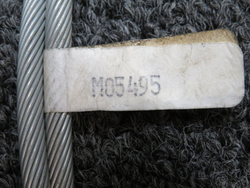 PS50146-13 (Alt: M05495) Cable Assembly (Length: 86) (NOS)