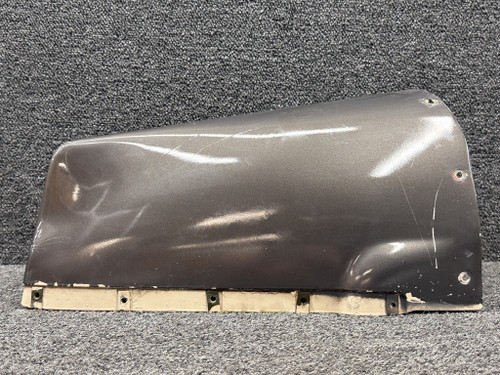 23585-002 Piper PA30 Fuselage Tail Fairing Bottom Assembly