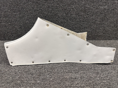 23445-000 Piper PA30 Fin Fairing Assembly (White)