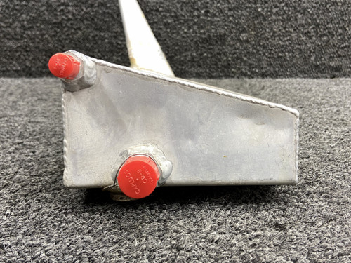 1216407-19 (Use: 1216407-43) Cessna T210L Fuel Reservoir Assembly LH