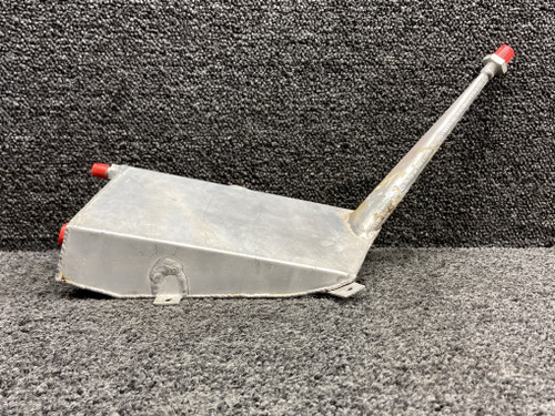 1216407-19 (Use: 1216407-43) Cessna T210L Fuel Reservoir Assembly LH