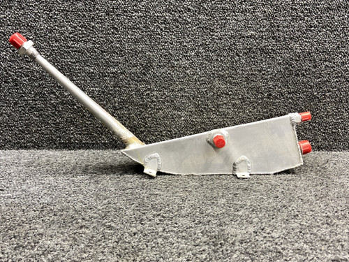 1216407-19 (Use: 1216407-43) Cessna T210L Fuel Reservoir Assembly LH