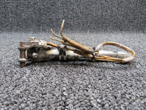 67797-006  Piper PA32RT-300T Main Gear Truss Link Assembly LH W/ Switch (14V)