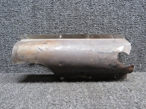 33178-002, 33178-003 Lycoming IO-540-C4B5 Exhaust Shroud Top & Bottom
