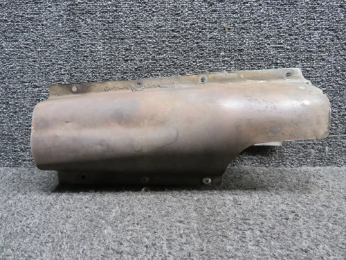33178-002, 33178-003 Lycoming IO-540-C4B5 Exhaust Shroud Top & Bottom