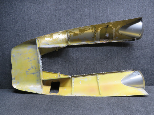 31309-001 Piper PA23-250 Nacelle Bottom Rear Assembly RH