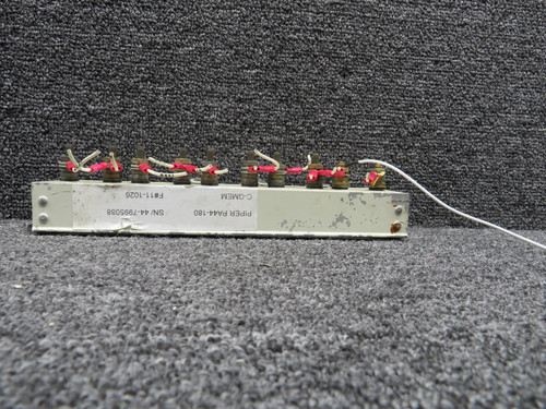 5-90284, 5-90283, 5-90285 Cyl-Oil-Fuel Instrument Gauge Cluster