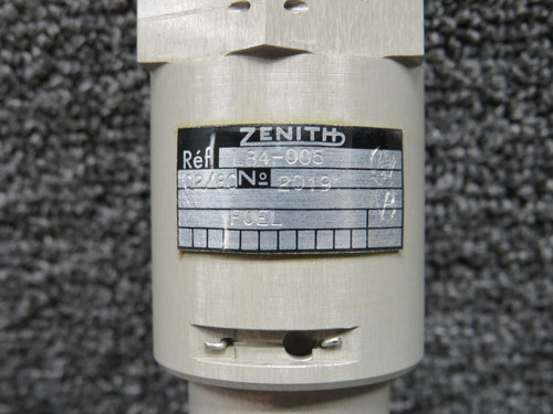L84-005 Zenith Non-Return Valve (New Old Stock)