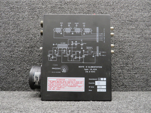 1001-113-3 Artus Ventilator