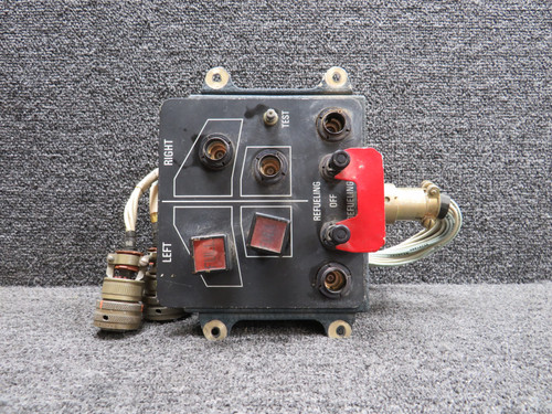 MY-20-632-62-1 A.M Dassault Press Refueling Panel w Green Repairable Tag (Core)