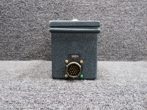 MY-20-632-24-2 A.M Dassault Conditioning Relay Box w Green Repairable Tag (Core)