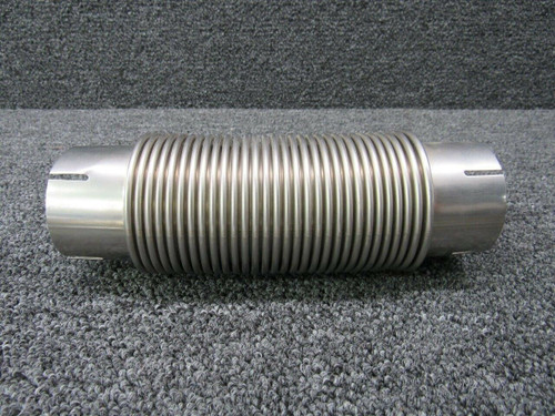 10603 Beech Corrugated Pipe Assy W/ Paperwork (SA)