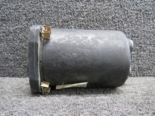 Cessna 411 Dual Tachometer Indicator (Worn Face)