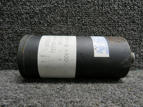 Beechcraft Dual Percent Tachometer Indicator (Loose Parts)