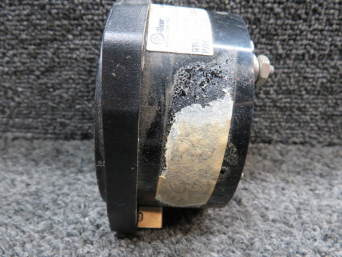 46155 Alcor Dual Exhaust Gas Temp Indicator