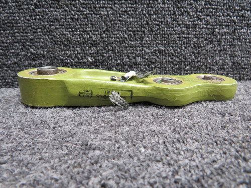 MY2027110811 Control Bell Crank with Green Repairable Tag (Core)