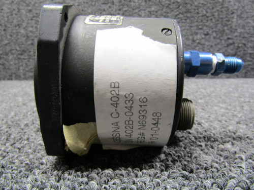 CM2920L1 Cessna Tri Engine Gauge Indicator