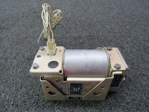 42964-4000 ARC PA-495A Servo Actuator W/ Mount (28V) BAS Part Sales | Airplane Parts