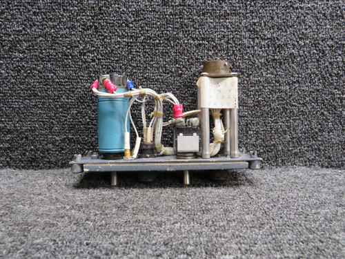 Dassault Fan Jet Falcon Series E Cabin Handset & Flood Valve Control Panel