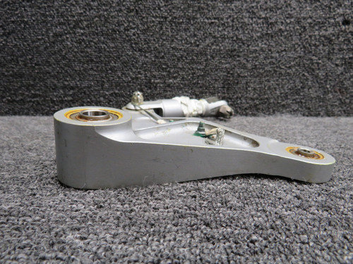 MY-20172-2001-15M1 Bellcrank & Push Pull Rod with Green Repairable Tag (Core)