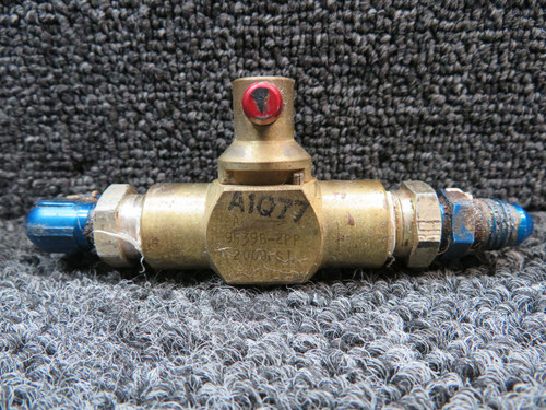 9539B-2PP Shut Off Valve