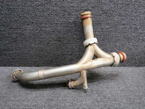 MY-20-721-94-2 Air Condition Dist Pipe with Green Repairable Tag (Core)