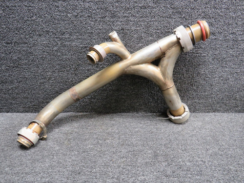 MY-20-721-94-2 Air Condition Dist Pipe with Green Repairable Tag (Core)