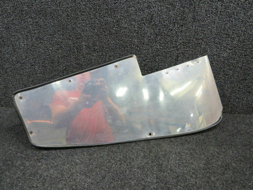 0520004 Cessna 170 Fairing Assembly Wing Rear LH BAS Part Sales | Airplane Parts